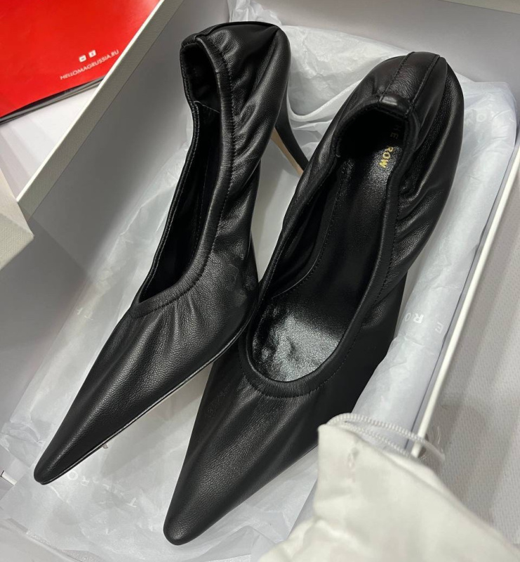 ТУФЛИ THE ROW фото