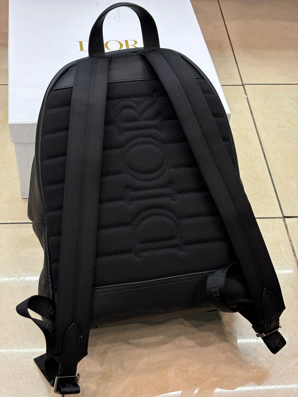 МУЖСКОЙ РЮКЗАК CHRISTIAN DIOR детальное фото