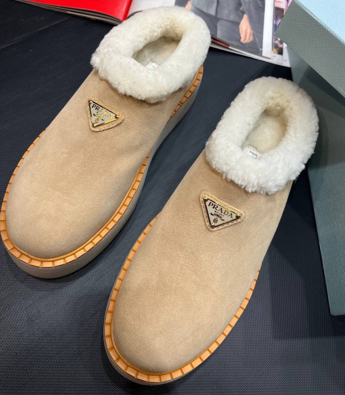 УГГИ PRADA фото