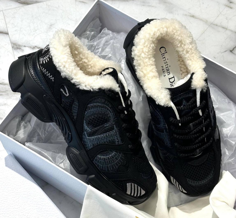 КРОССОВКИCHRISTIAN DIOR фото
