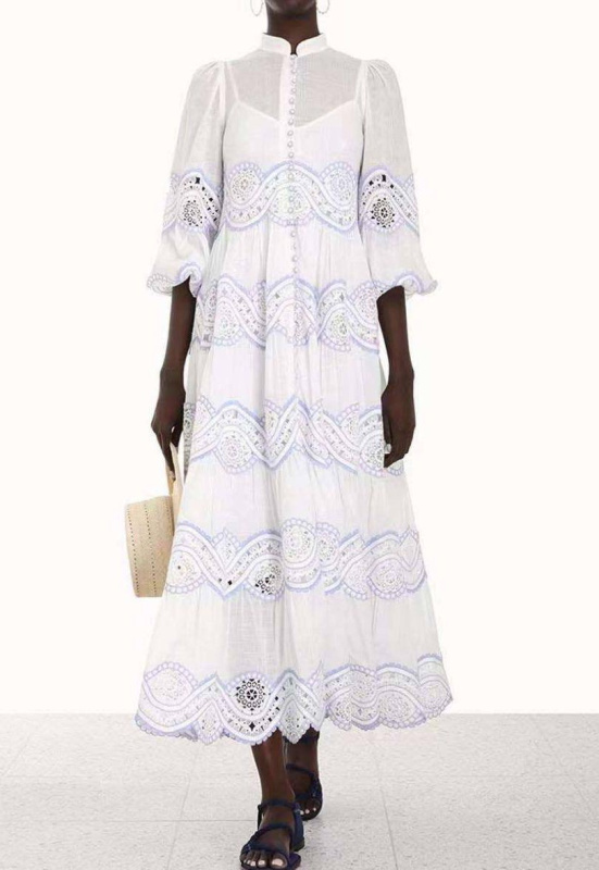 ПЛАТЬЕ ZIMMERMANN фото