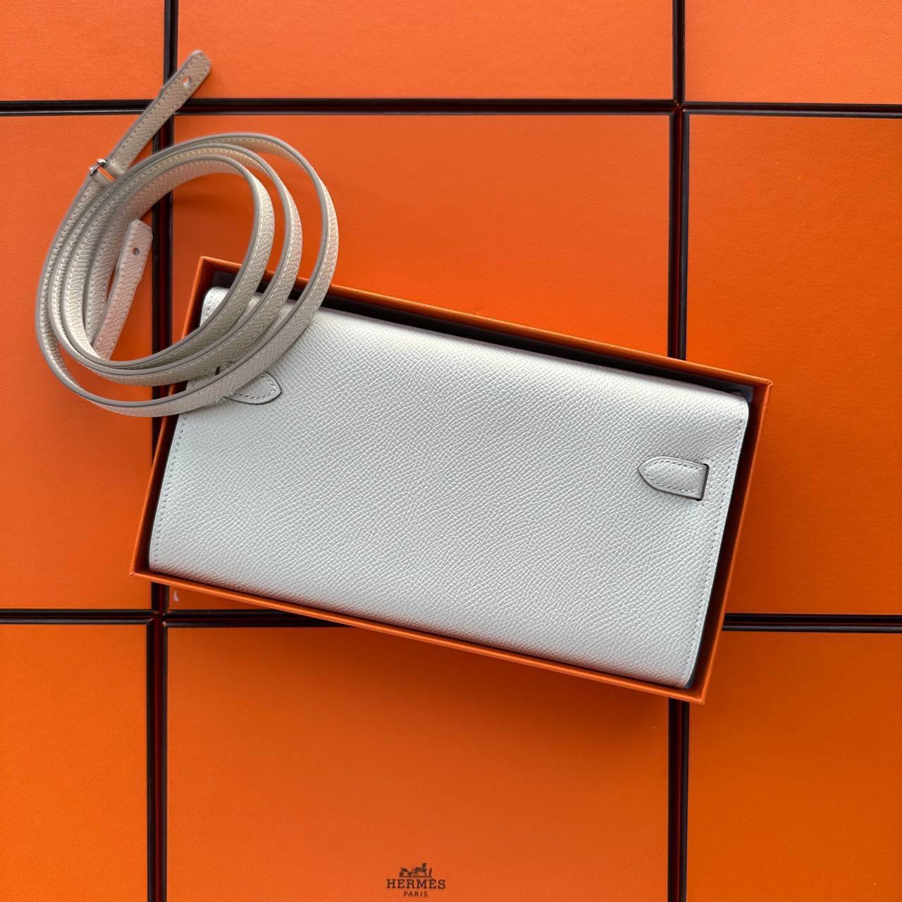 СУМКА HERMES KELLY TO GO детальное фото