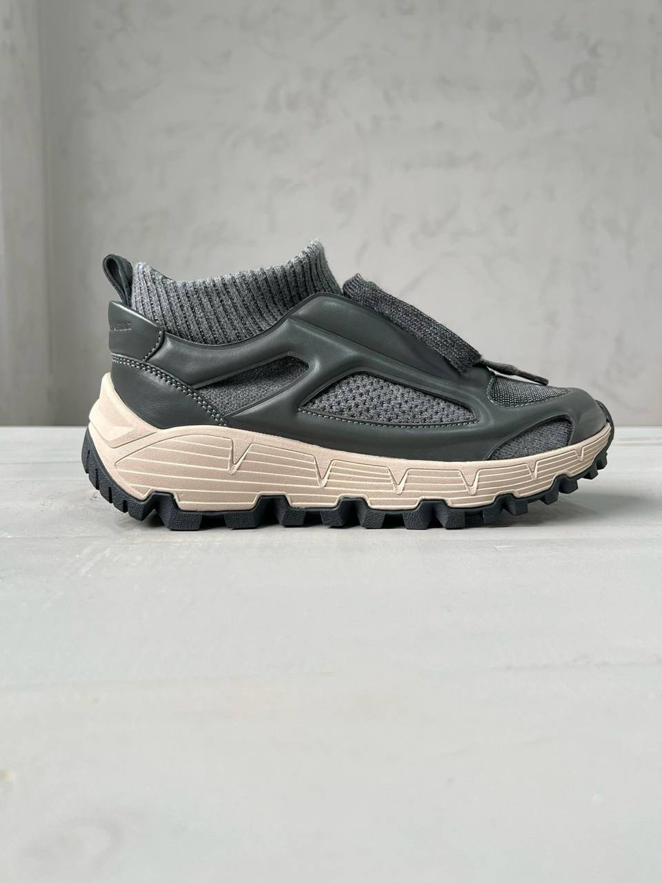 КРОССОВКИ BRUNELLO CUCINELLI детальное фото