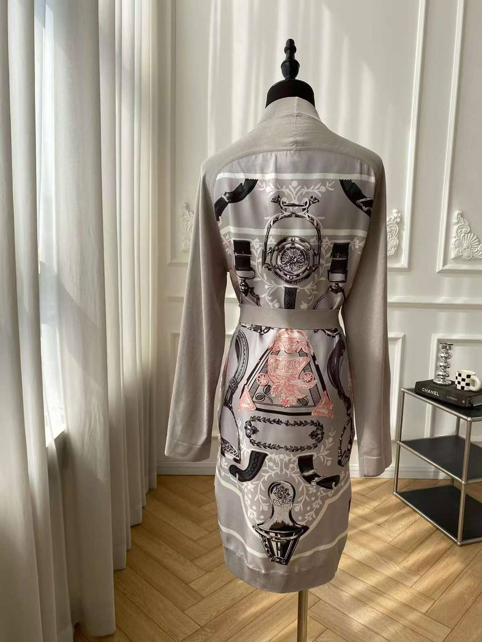 КАРДИГАН HERMES детальное фото