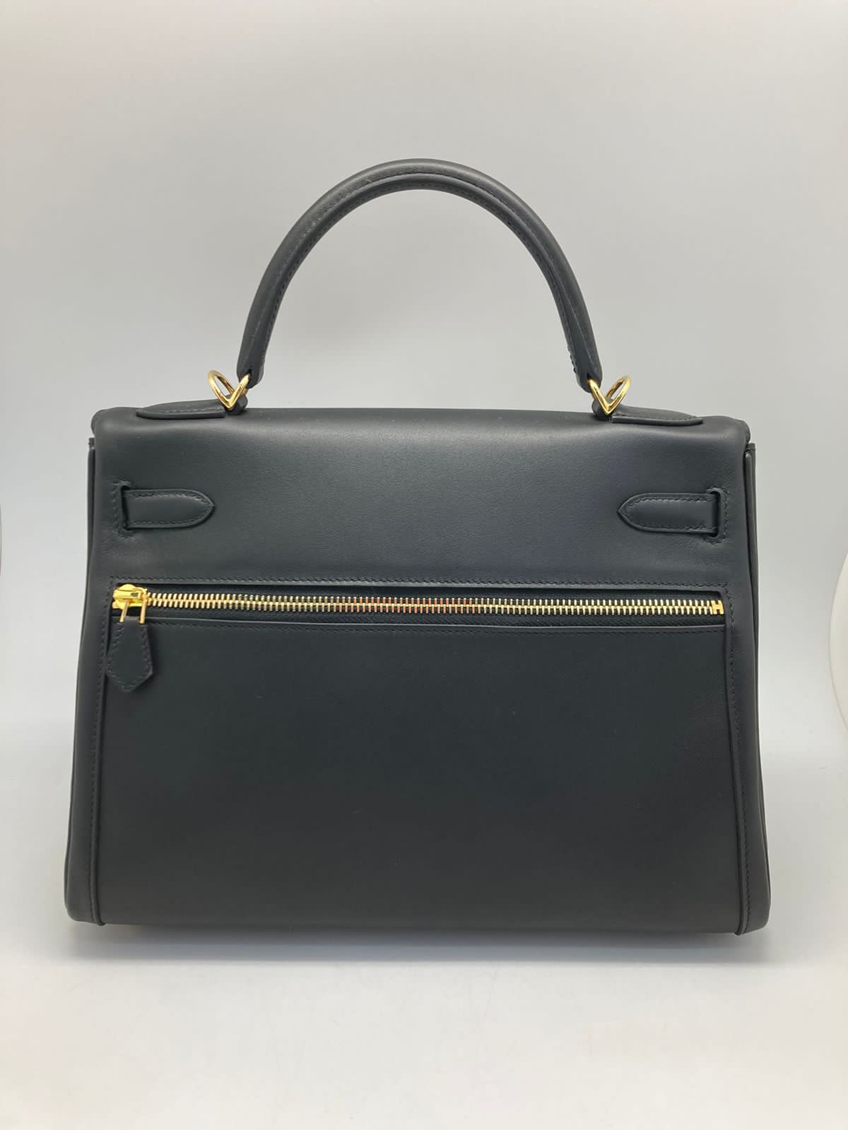 СУМКА HERMES KELLY LAKIS 32 детальное фото