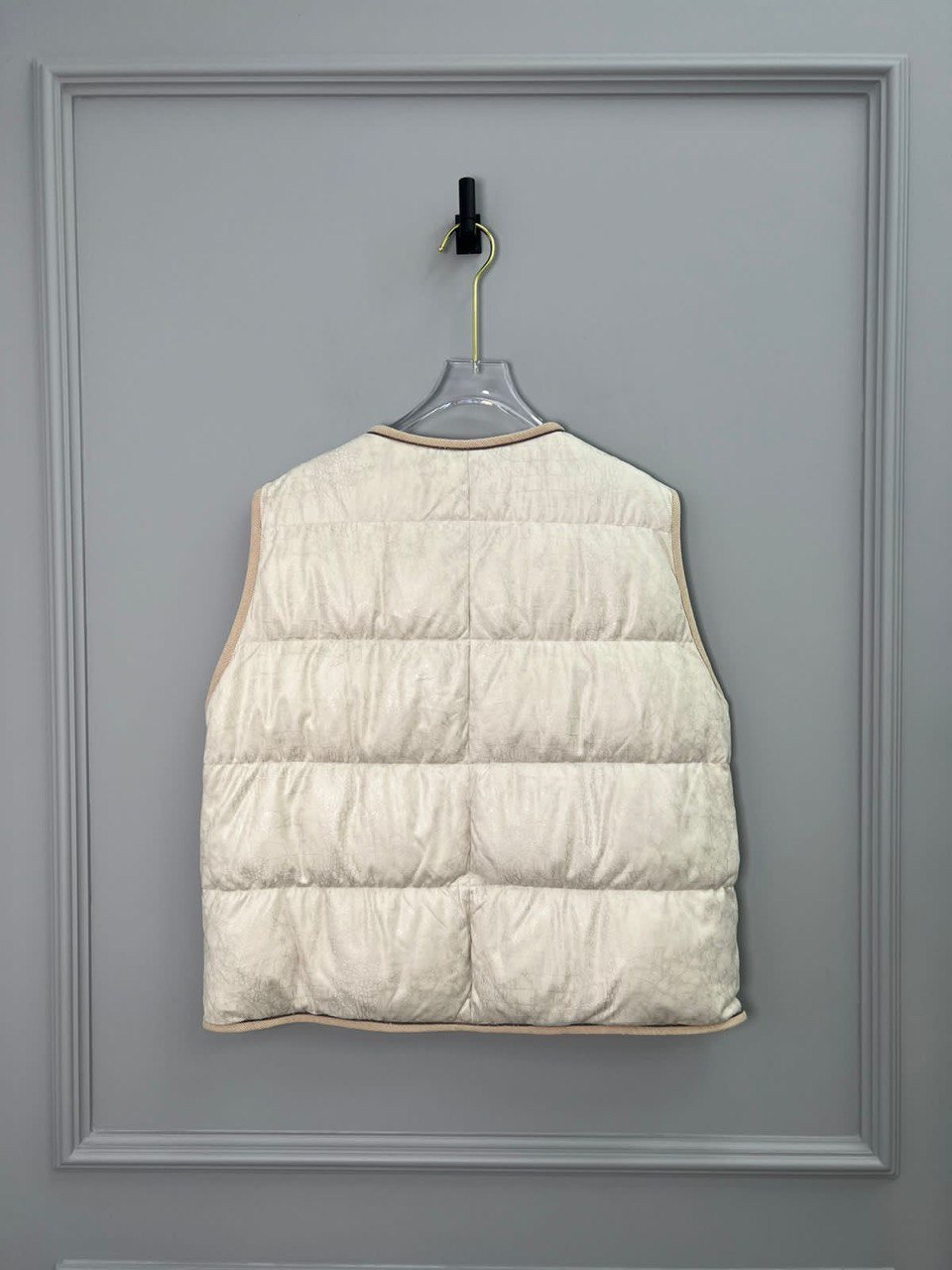 ЖИЛЕТ BRUNELLO CUCINELLI детальное фото