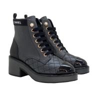 БОТИНКИ CHANEL фото