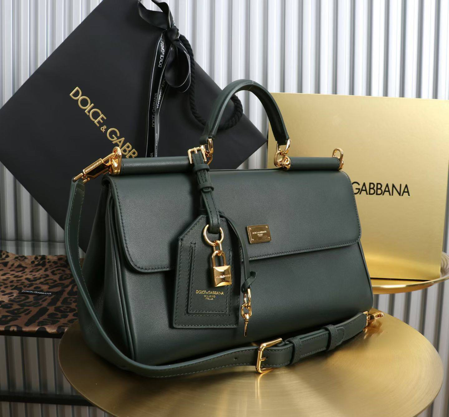 СУМКА DOLCE&GABBANA детальное фото