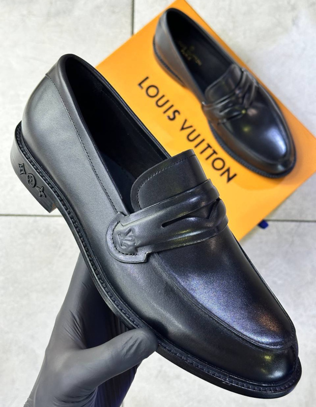 МУЖСКИЕ ЛОФЕРЫ LOUIS VUITTON фото