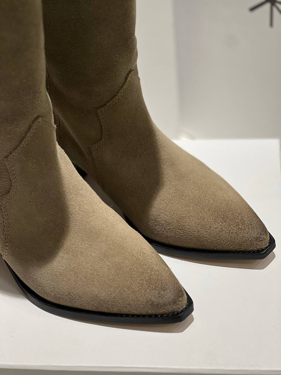 САПОГИ ISABEL MARANT детальное фото