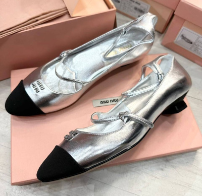 ТУФЛИ MIU MIU фото