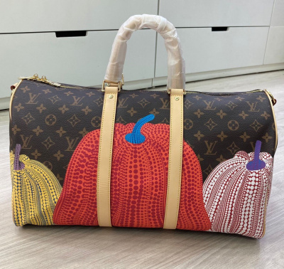ДОРОЖНАЯ СУМКА LOUIS VUITTON фото