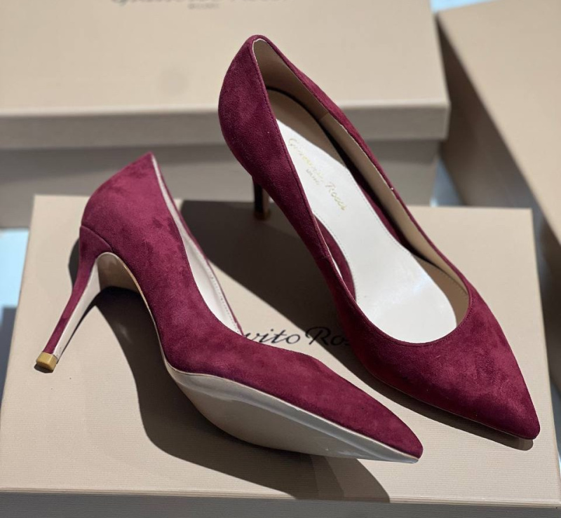 ТУФЛИ GIANVITO ROSSI фото