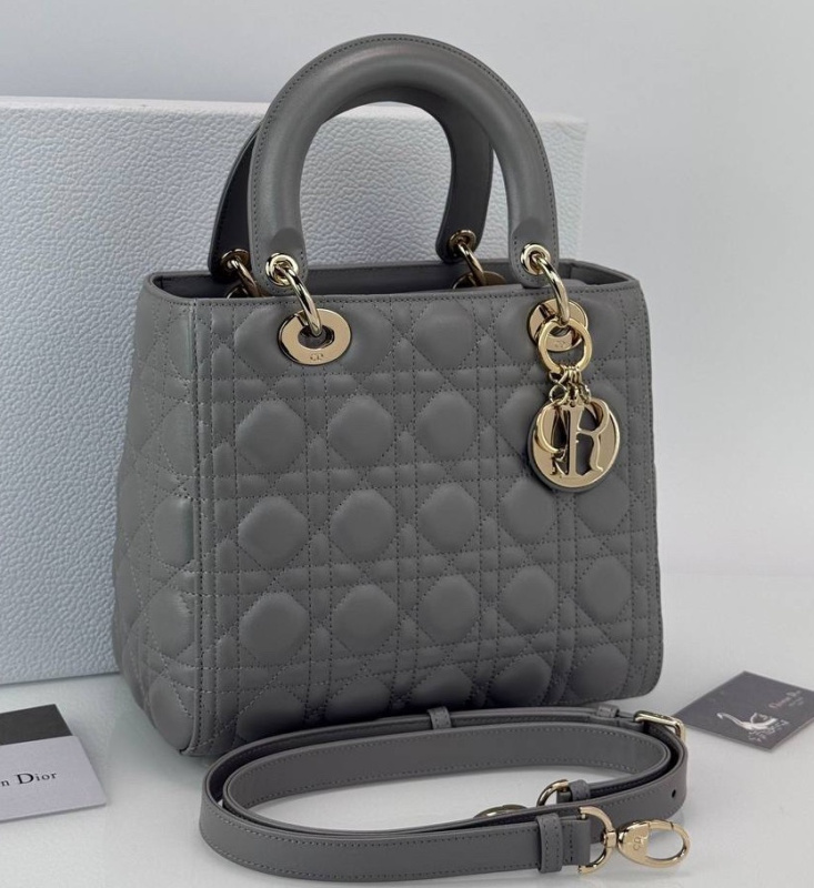 СУМКА CHRISTIAN DIOR LADY фото
