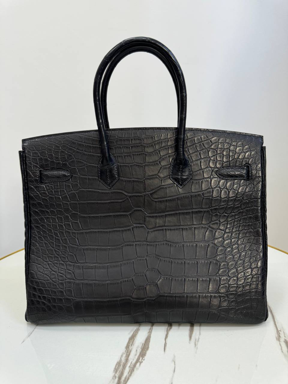 СУМКА HERMES BIRKIN 35 детальное фото