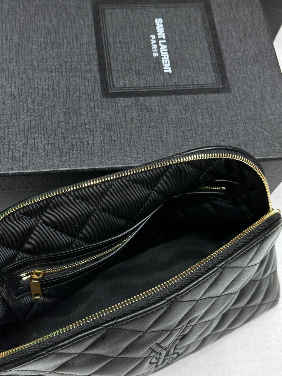 СУМКА SAINT LAURENT детальное фото