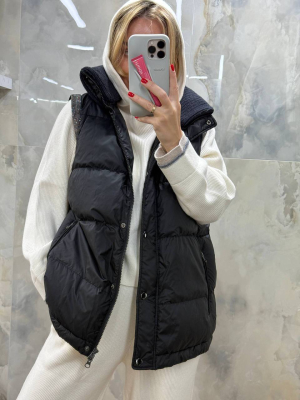 ЖИЛЕТ BRUNELLO CUCINELLI фото