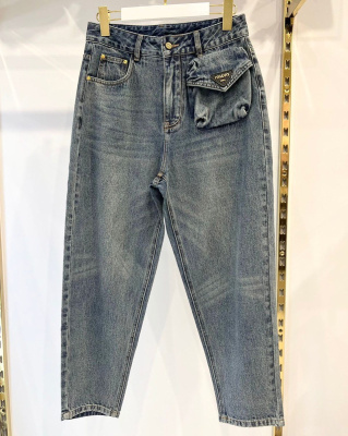 ДЖИНСЫ MIU MIU фото