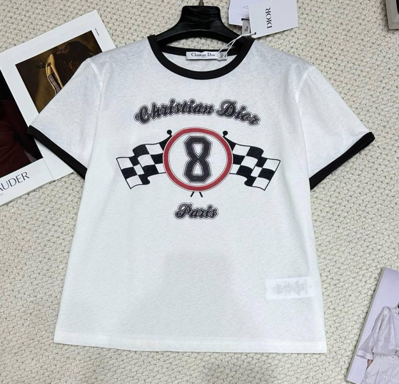 ФУТБОЛКА CHRISTIAN DIOR фото