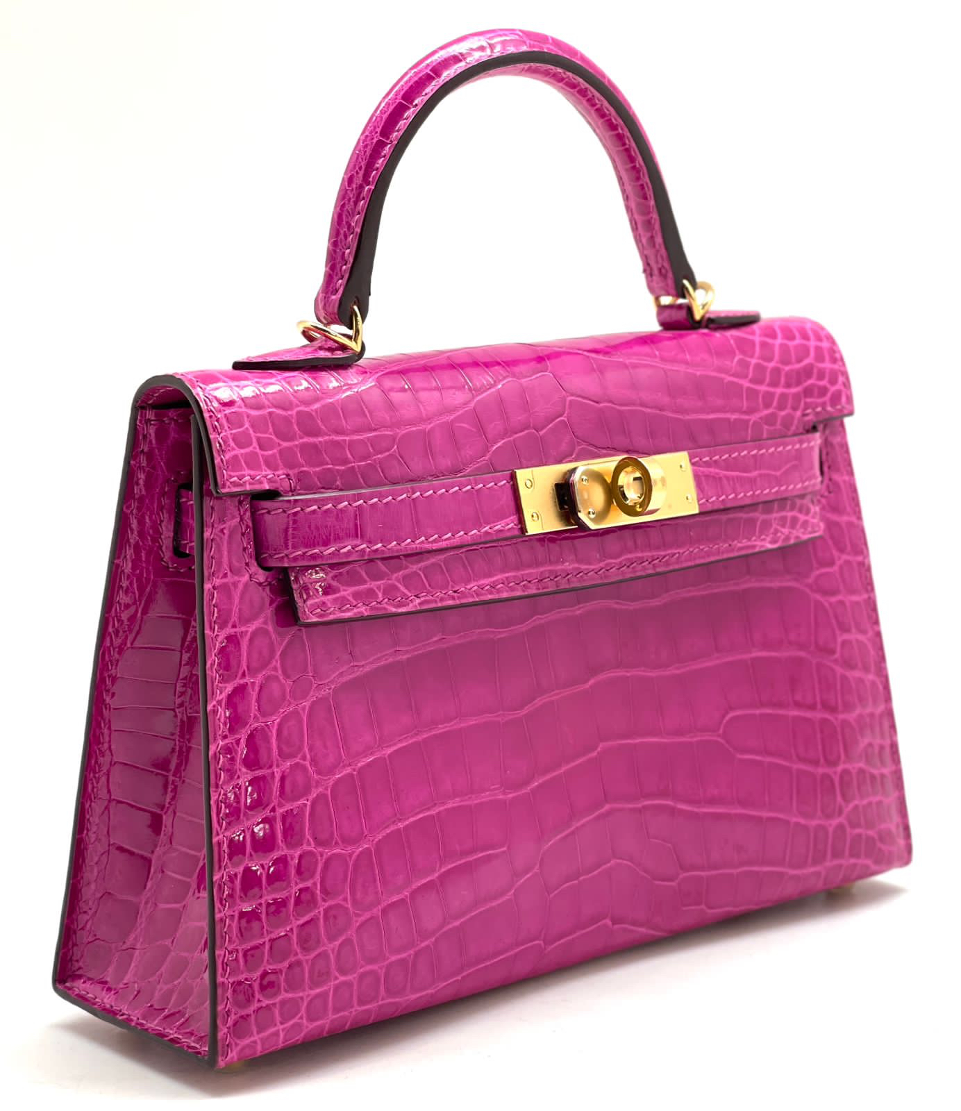 СУМКА HERMES KELLY 20 MINI ручная работа детальное фото