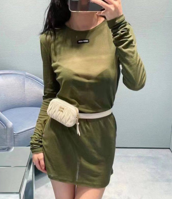 ЛОНГСЛИВ MIU MIU фото