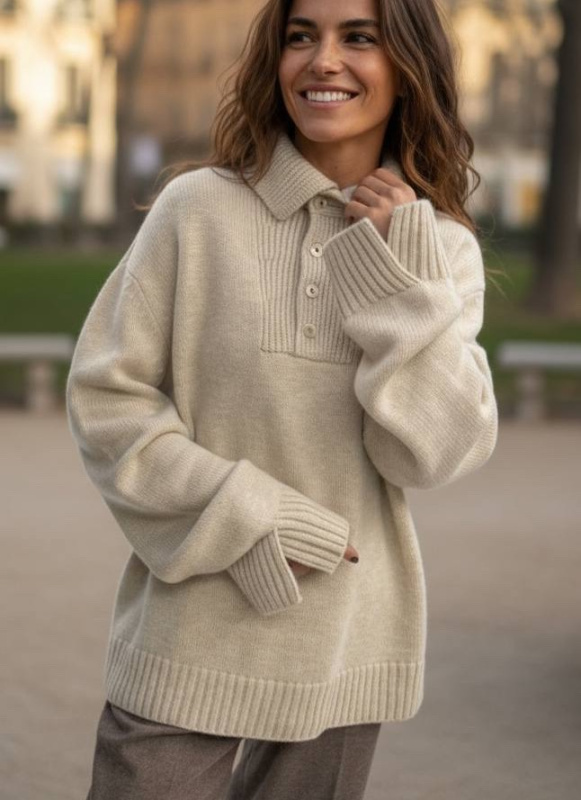 СВИТЕР LORO PIANA фото