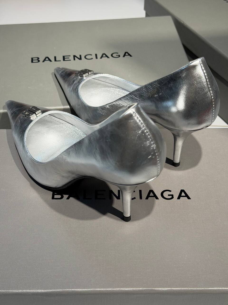 ТУФЛИ BALENCIAGA детальное фото