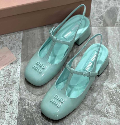 ТУФЛИ MIU MIU фото