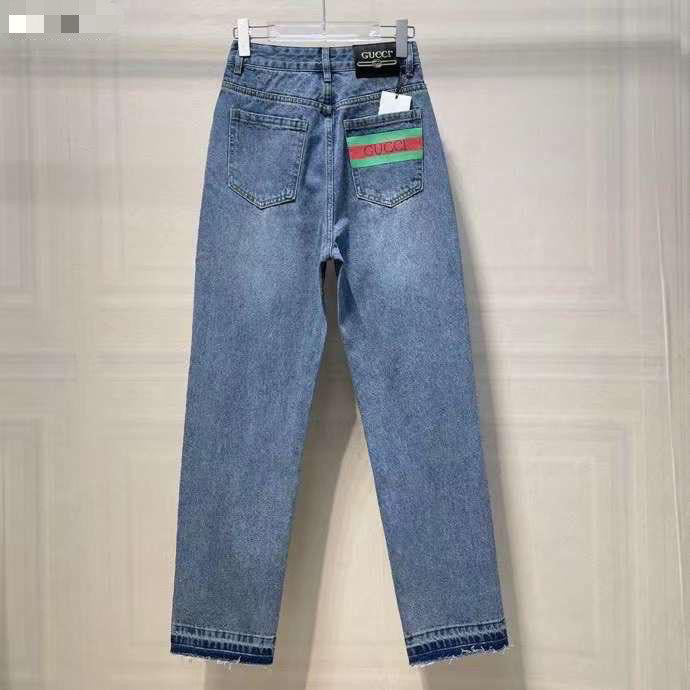 ДЖИНСЫ GUCCI детальное фото