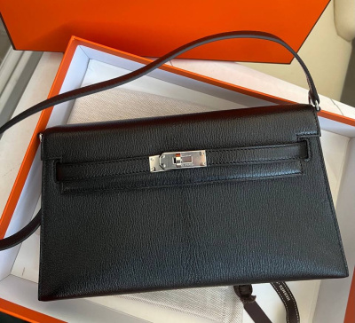 СУМКА HERMES KELLY ELAN фото