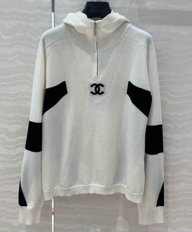 ХУДИ CHANEL фото