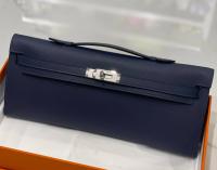 КЛАТЧ HERMES KELLY CUT фото