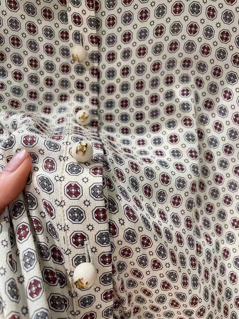 ПЛАТЬЕ CELINE детальное фото