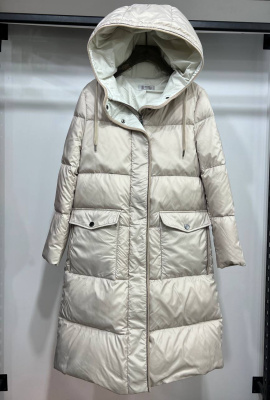 ПУХОВИК BRUNELLO CUCINELLI фото