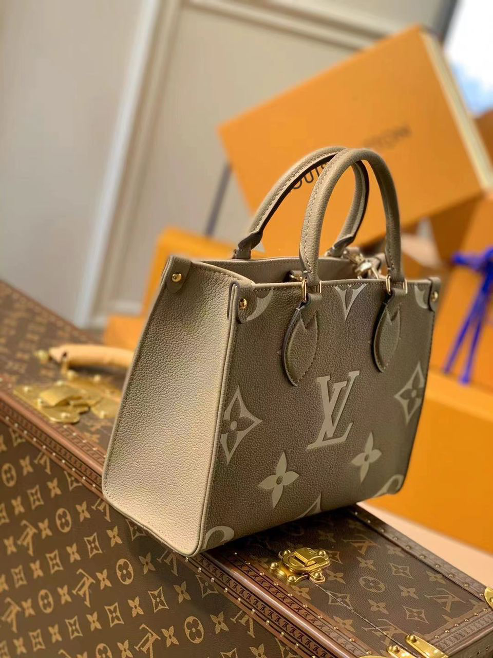 СУМКА LOUIS VUITTON детальное фото