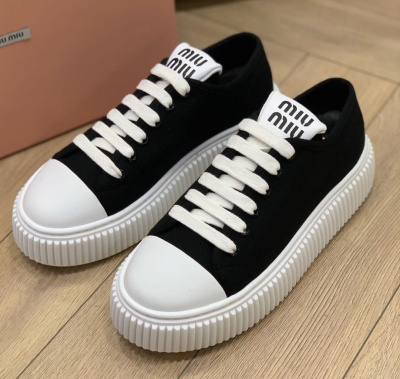 КЕДЫ MIU MIU фото