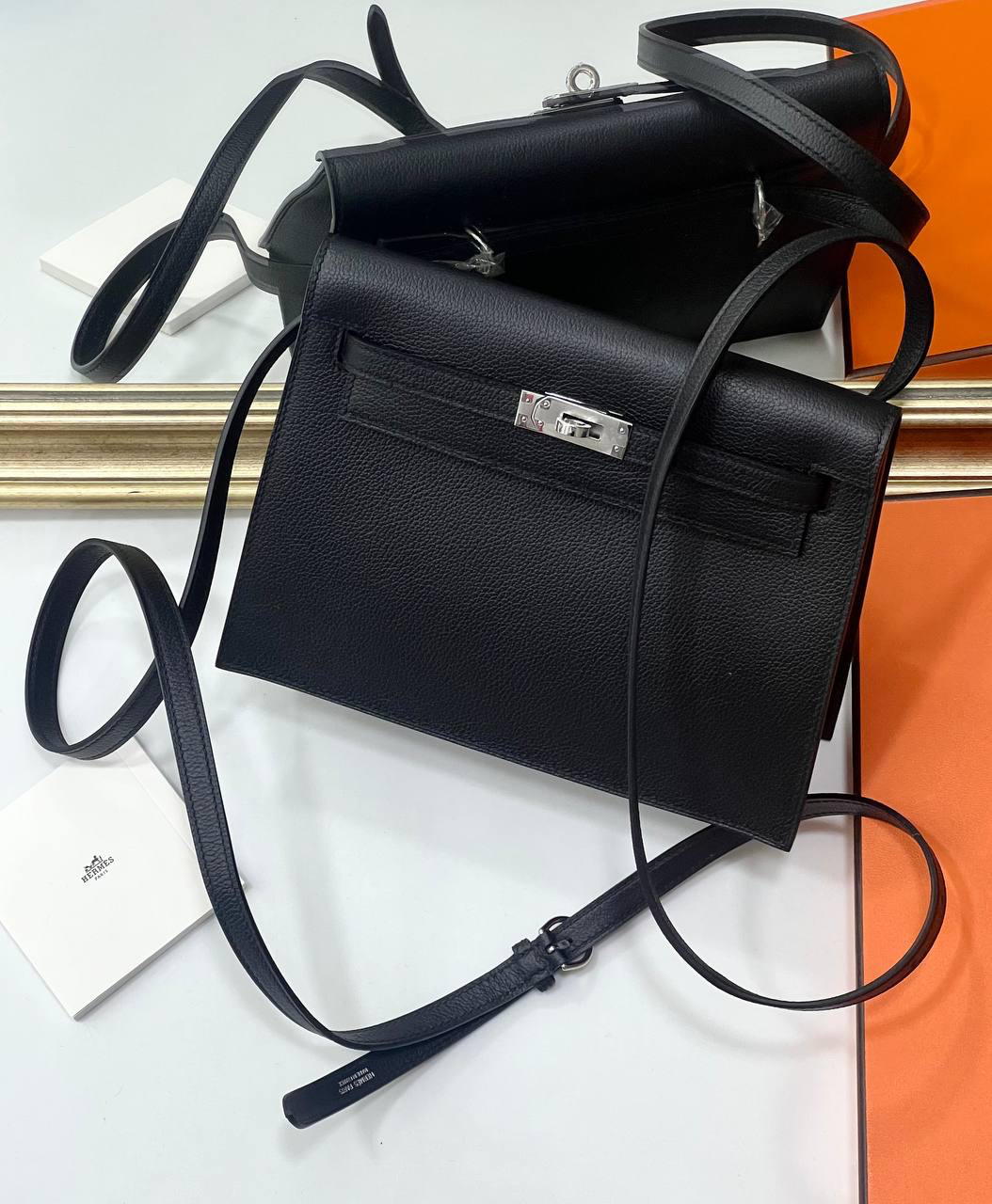 СУМКА HERMES DANCE детальное фото