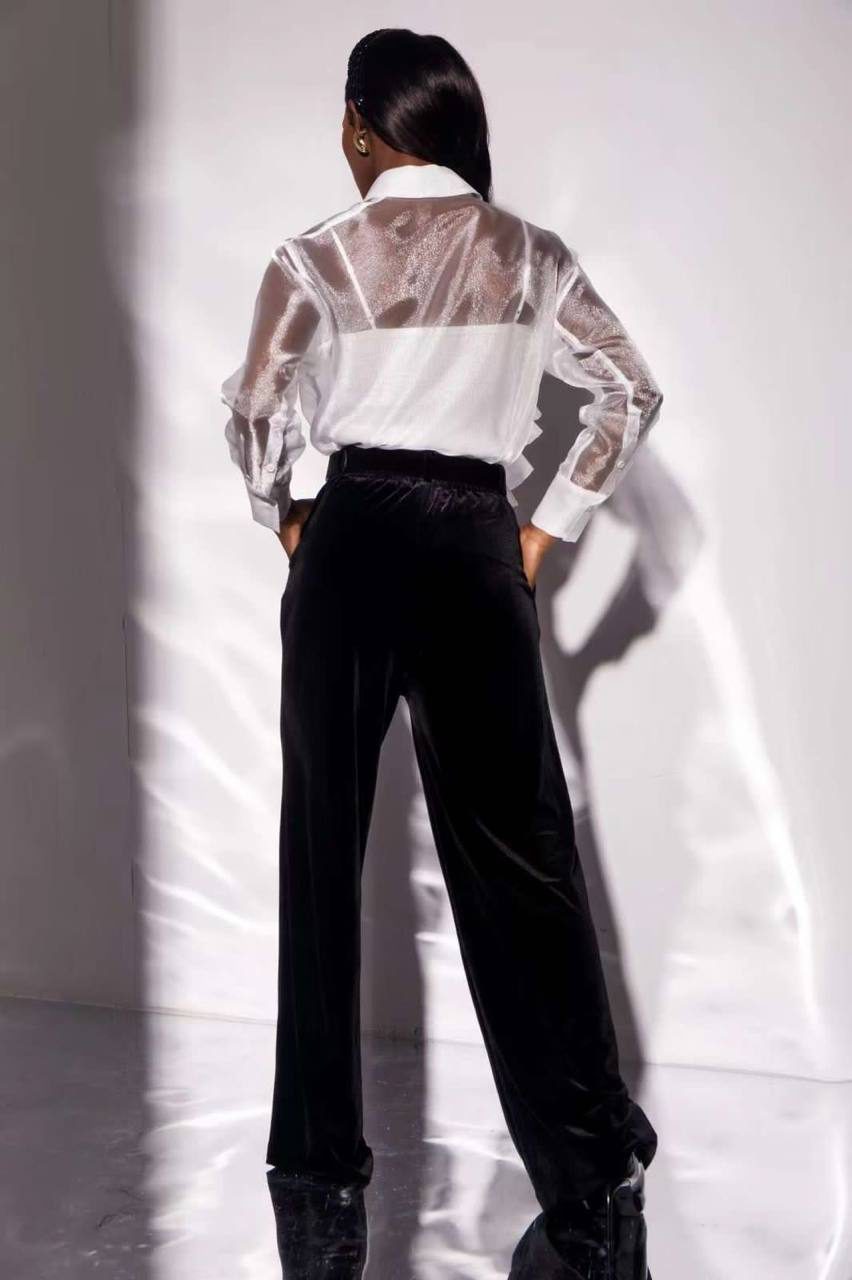 БЛУЗКА TWIN-SET детальное фото