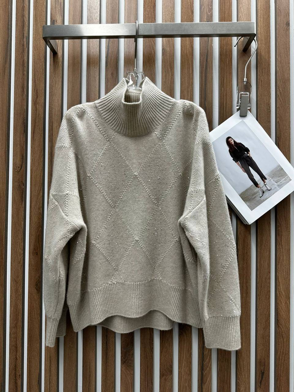 КОСТЮМ BRUNELLO CUCINELLI детальное фото