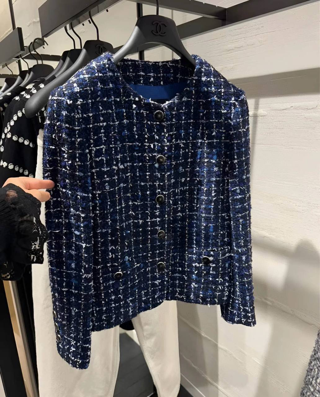 ПИДЖАК CHANEL детальное фото