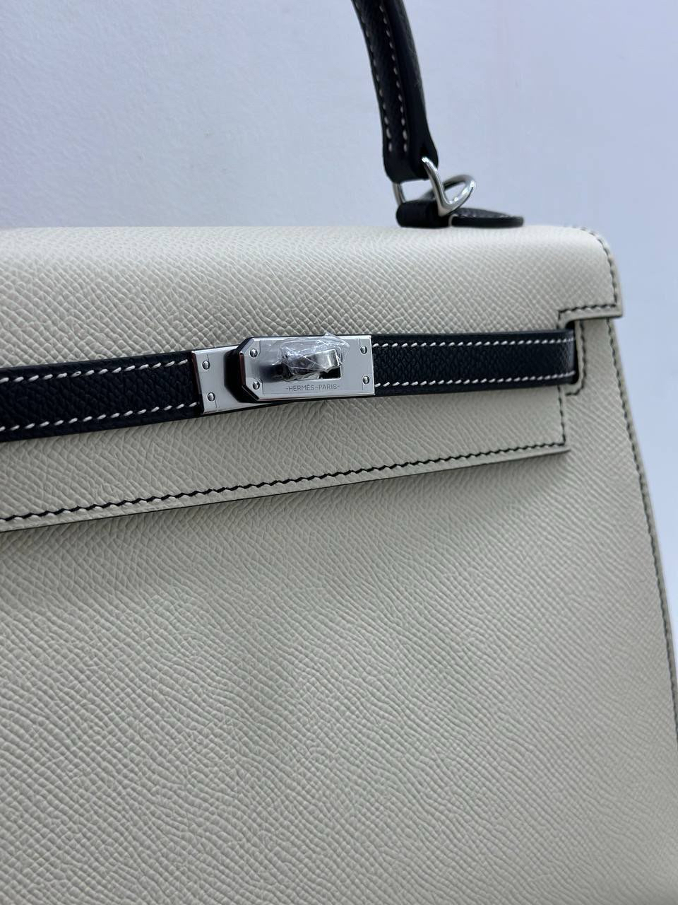 СУМКА HERMES KELLY 25 детальное фото