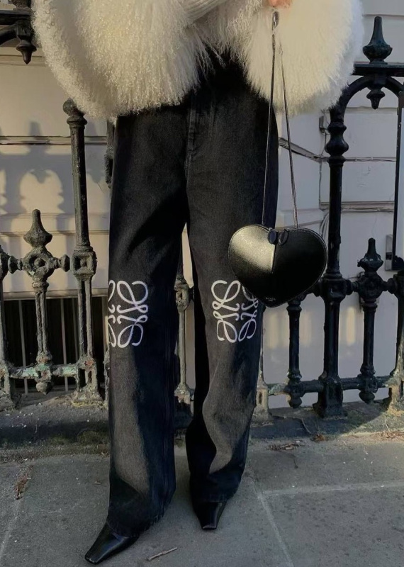 ДЖИНСЫ LOEWE фото