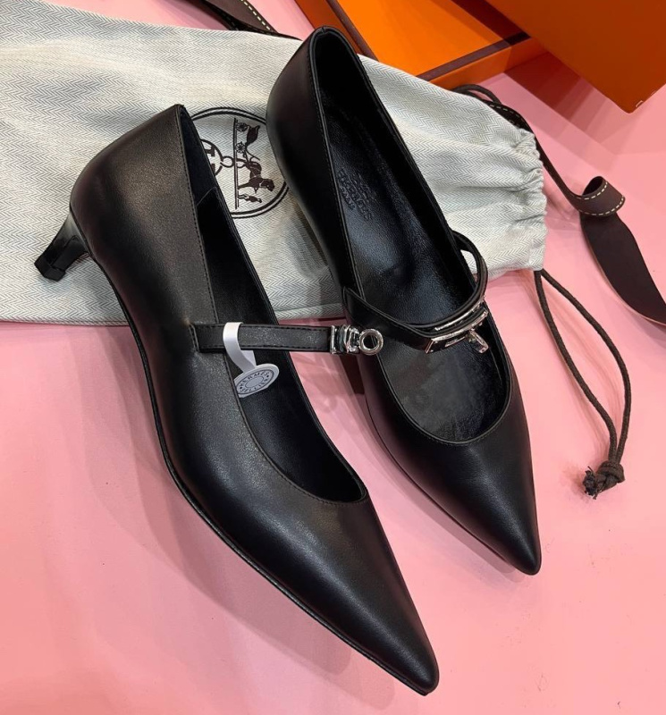 ТУФЛИ HERMES фото