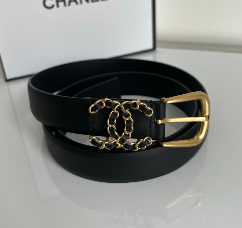 ЖЕНСКИЙ РЕМЕНЬ CHANEL фото