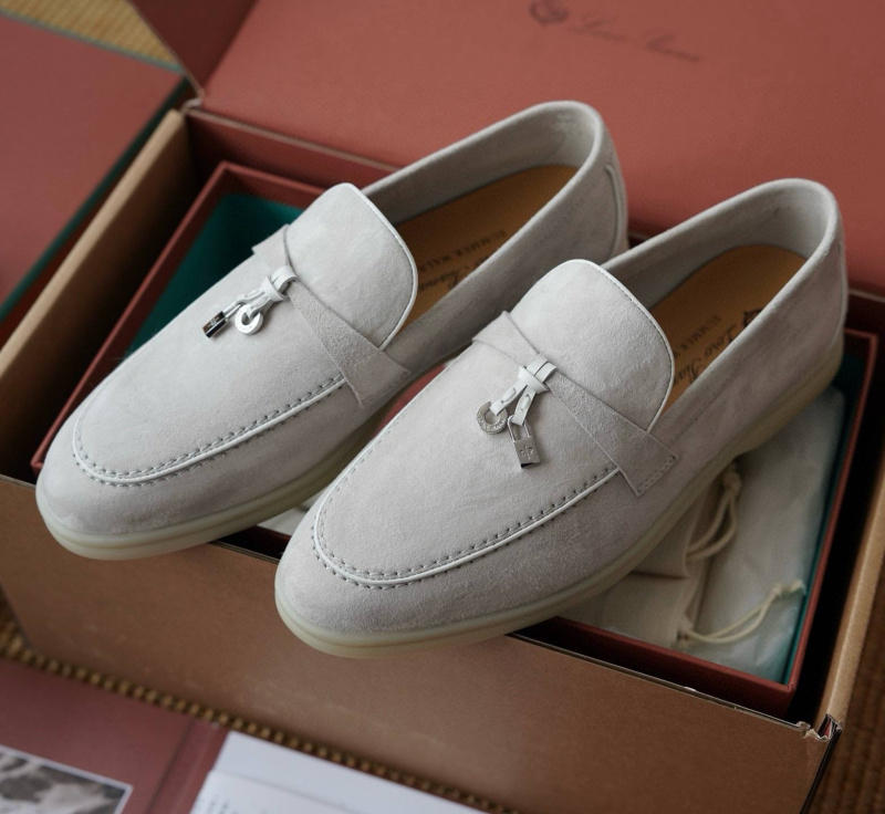 ЛОФЕРЫ LORO PIANA фото