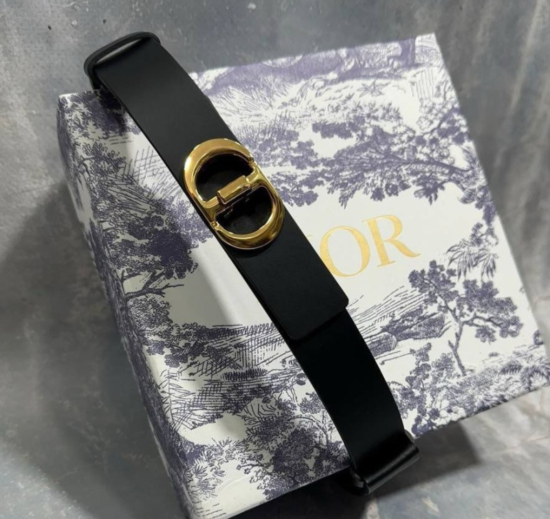 ЖЕНСКИЙ РЕМЕНЬ CHRISTIAN DIOR фото