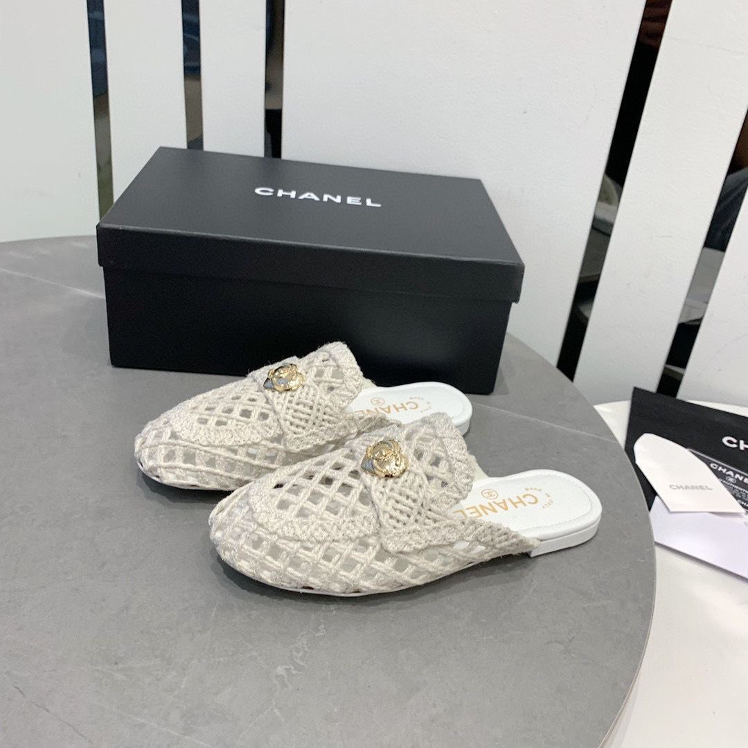 САБО CHANEL детальное фото