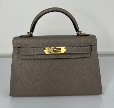 СУМКА HERMES KELLY MINI 20 фото