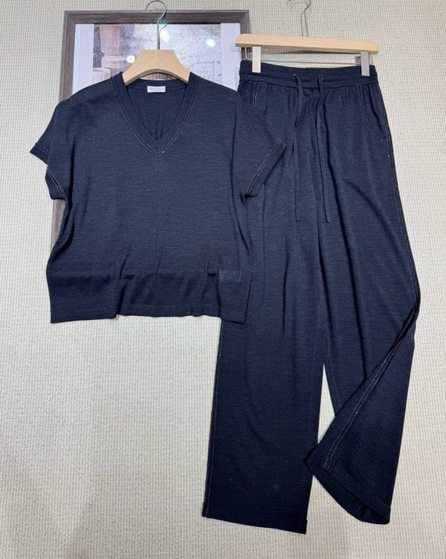 КОСТЮМ BRUNELLO CUCINELLI фото