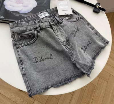 ШОРТЫ CHANEL фото